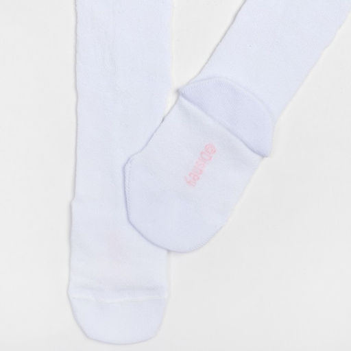 Колготки детские ажурные Минни Маус, Дисней рост 116-122 см