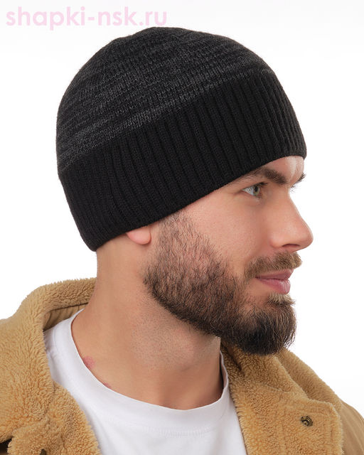 Райли Шапка мужская флис (56-58)