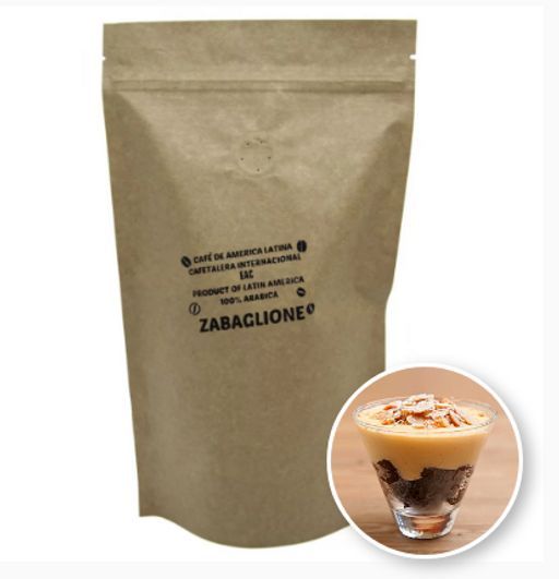 КОФЕ "ЗАБАГЛИОНЕ" 0,5 кг Новый год