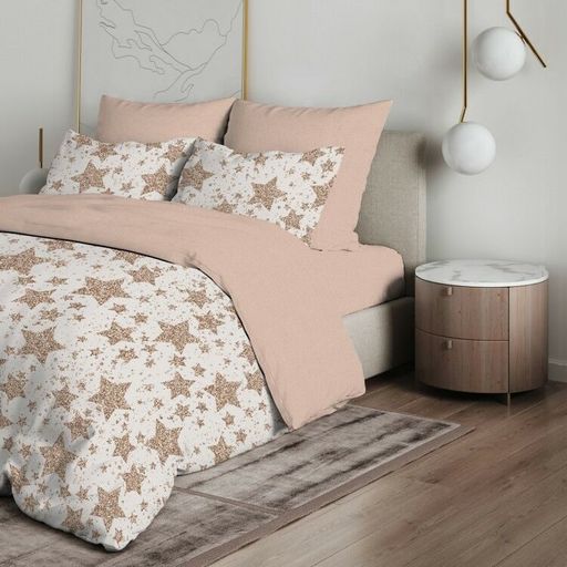 КПБ Роскошь бязь хлопок 100% 2 сп. Макси - Лен поволжья фото 2