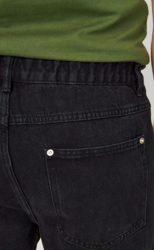 Джинсы муж. F8830 black - Fine joyce фото 5