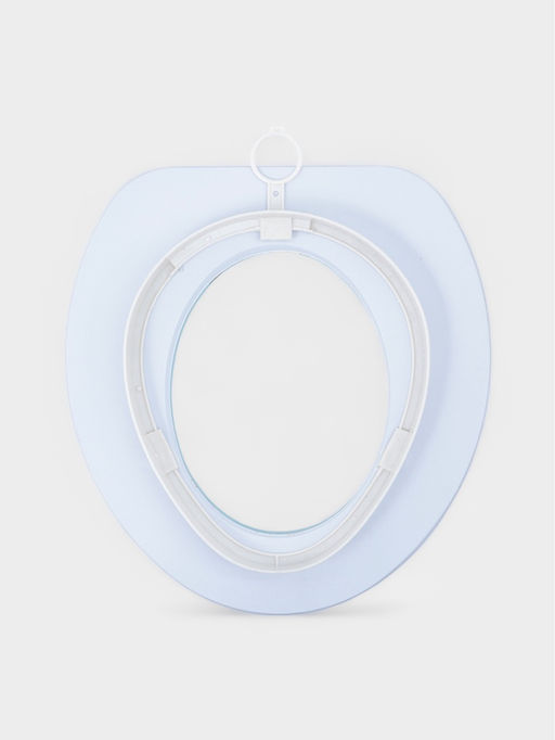 Сиденье для унитаза детское «Морские жители», 29×27.5×5 см