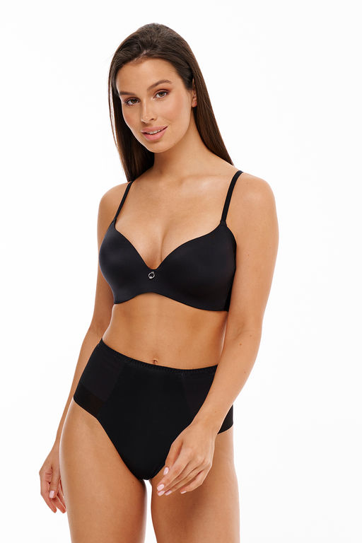 БЮСТГАЛЬТЕР Milavitsa 120381/100 чёрный  фото 4