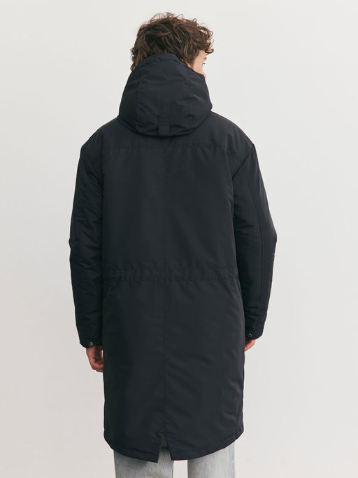 Куртка демисезонная 25172-516 черный