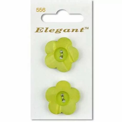 ПУГОВИЦЫ ELEGANT 556