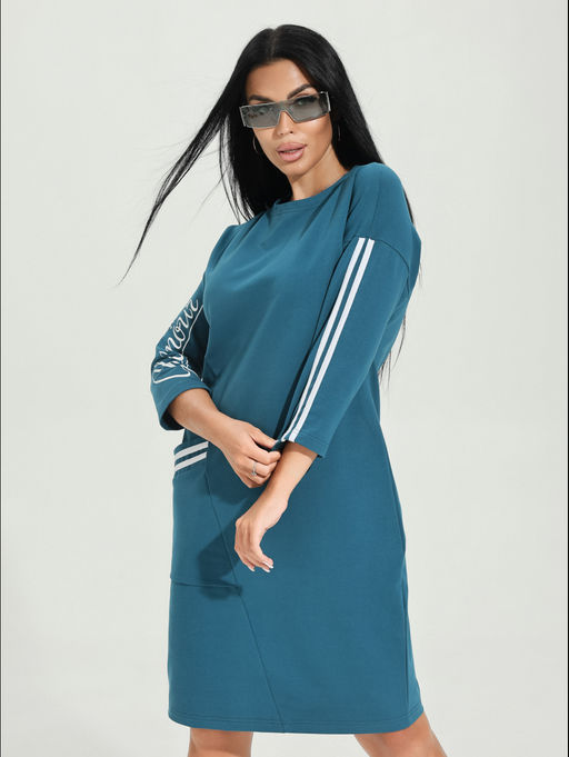 Платье женское Флоренс бежевый - Lovetex фото 30