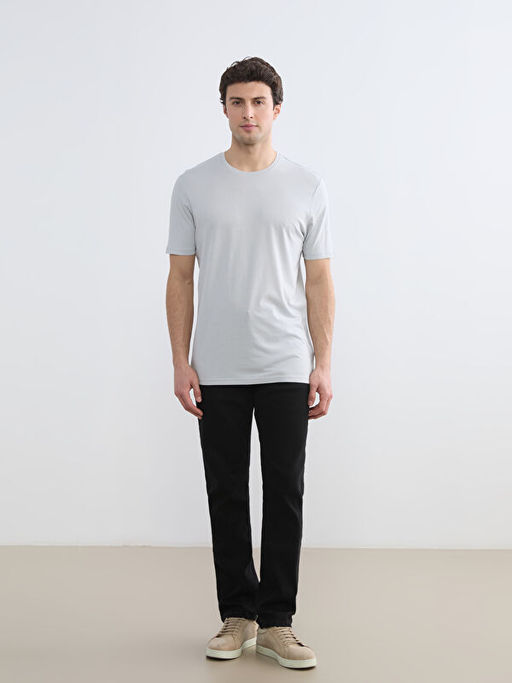 Bisiklet Yaka Erkek Ti??rt