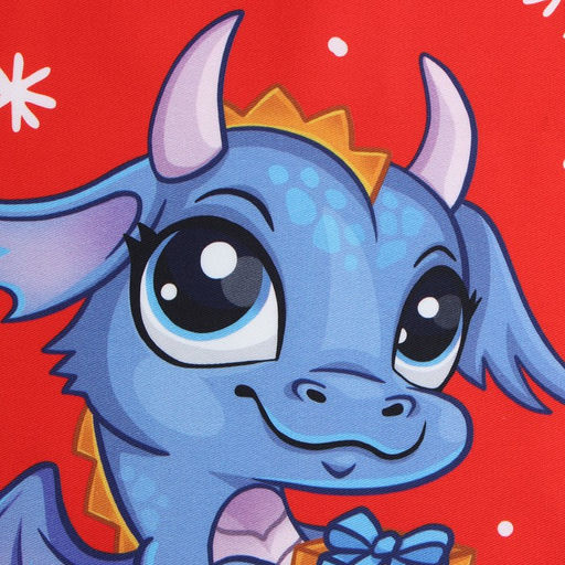 Набор в мешочке Этель Праздник к вам приходит: полотенце 40х73см, формочки для запекания  фото 3