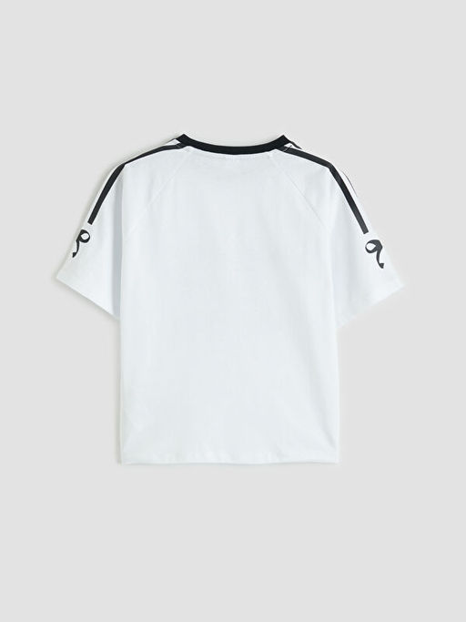 Bask?l? K?z ?ocuk Ti??rt