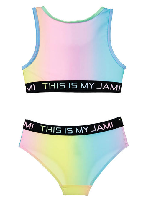 12421606 Купальный костюм для девочек