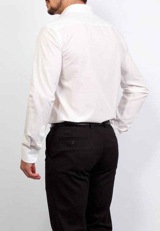 Сорочка мужская длинный рукав GREG 510/199/ALT/Z_GB  фото 3