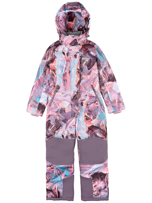 Комбинезон 8з1024 лаванда/серый - Nikastyle фото 19