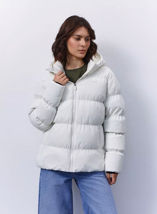 T3330-6 Пуховик стеганый