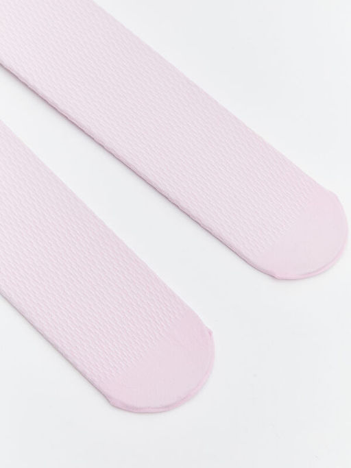 ?nce K?z ?ocuk K?lotlu ?orap 2li