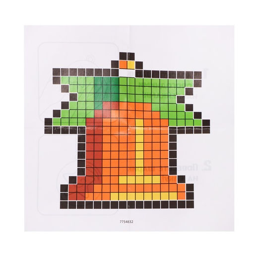 Конструктор в шаре Колокольчик, 266 деталей - Unicon фото 4