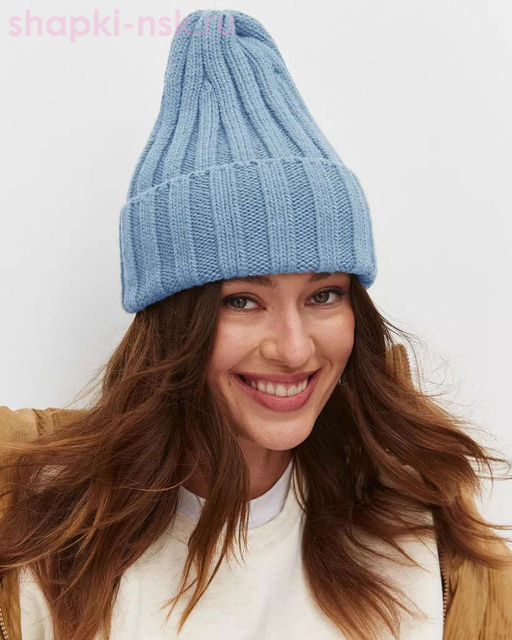 085 WH Колпак женский (56-58)