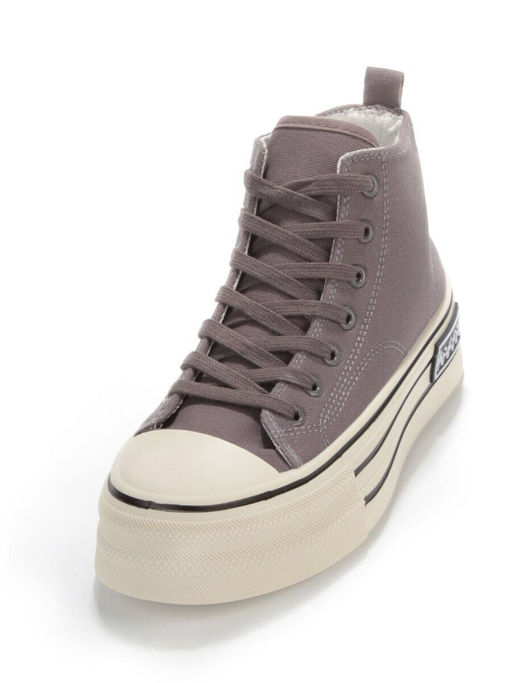 05-6037-6 Кроссовки женские (искусственные материалы) - No name фото 4