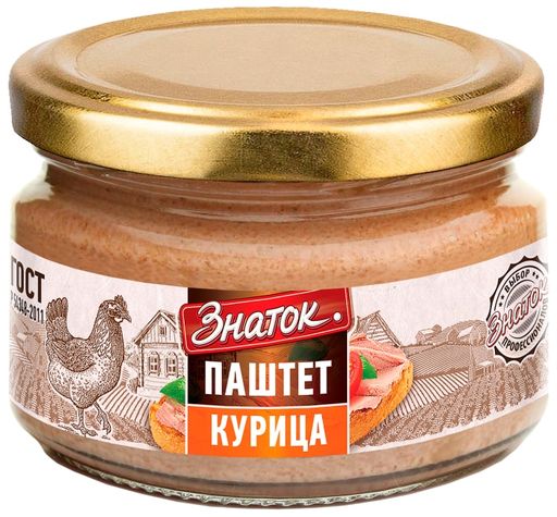 Паштет Курица 200гр