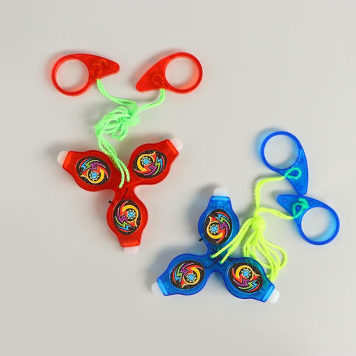 Вертушка для детей Бумеранг, световая, цвета МИКС - Simaland фото 3