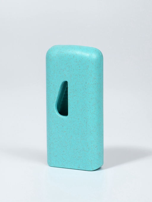 Цена за 4 шт. Таблетница с делителем, 8×4×1.5 см, 1 секция, МИКС