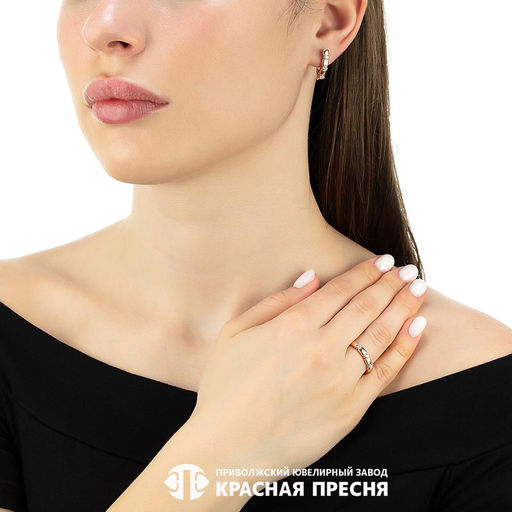 КОЛЬЦО 23814221 - Красная пресня фото 3