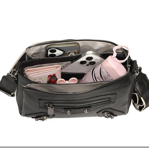 Bags Сумка женская / кожа / 0203121