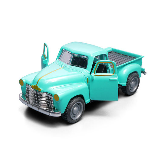 Набор машин "Заправка грузовиков" в коробке