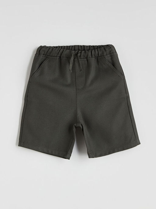 Beli Lastikli Basic Erkek ?ocuk ?ort