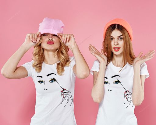 Эксклюзивная футболка Yana Pletneva упаковка плотный Zip пакет!