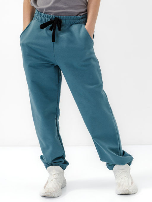 CHILLEASY 140010C-19 Брюки для девочки, Полынь