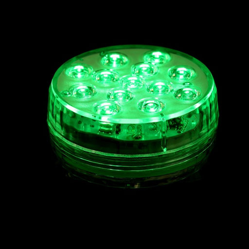 Светильник подводный, 13 LED, 4 Вт, IP68, RGB, от батареек 3хААА (не в комплекте) - Simaland фото 4