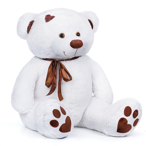 Медведь Тони 110см (цвет в ассортименте)