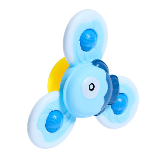 Спиннер для ванной Рыбка, на присоске, в пакете - Simaland фото 3