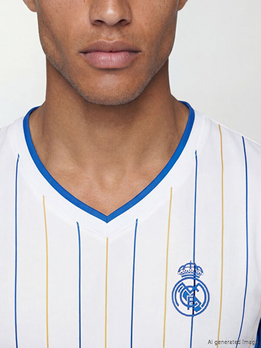 Real Madrid Nak??l? Erkek Ti??rt