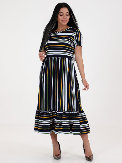 ПЛ-Василиса ПЛАТЬЕ ЖЕНСКОЕ - А-дина фото 2