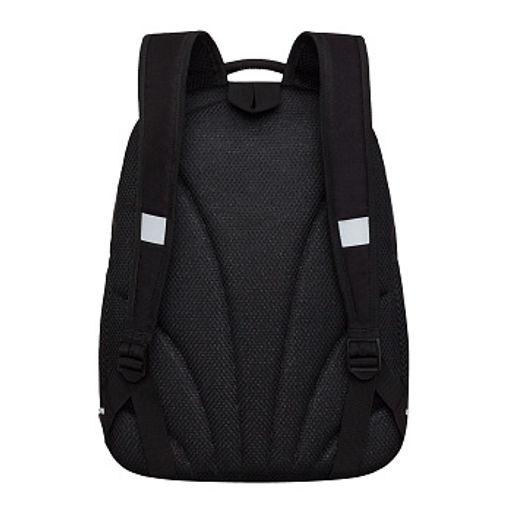 RG-663-1 Рюкзак школьный с картхолдером на держателе - Grizzly фото 3