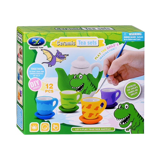 Набор творческая мастерская "Твори и играй" в коробке