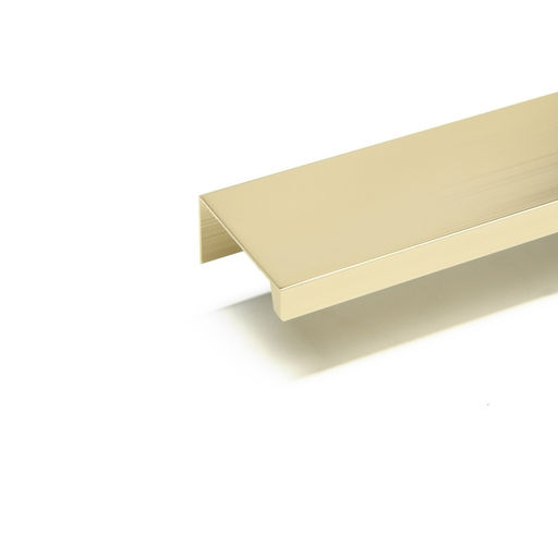 Ручка CAPPIO RT001AU, L=250 мм, м/о 192 мм, цвет сатиновое золото