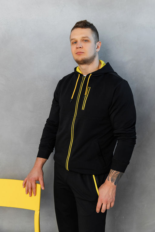 Спортивный костюм Футер 2-х нитка