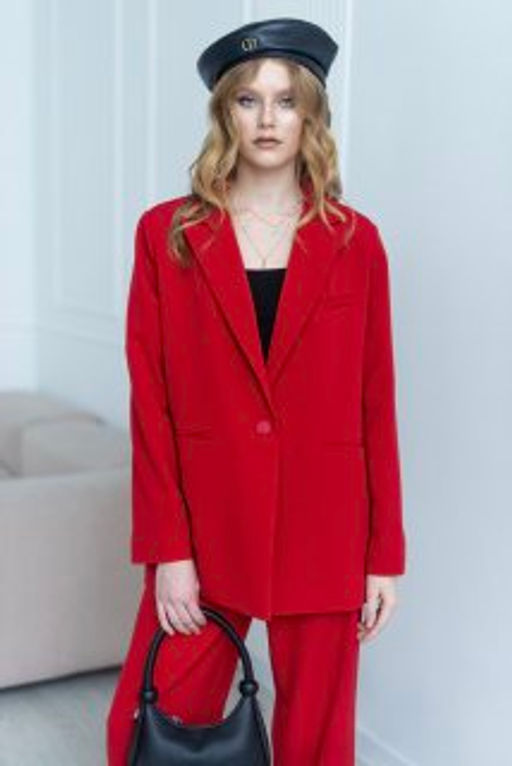 Костюм Ирби (красный) - Nadi bordo фото 9