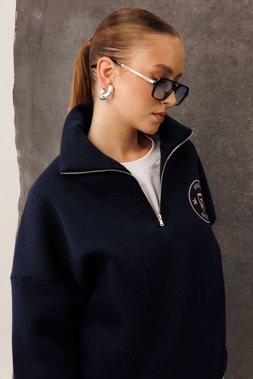 Костюм GO F3087/20-04.164-170 синий - Pirs фото 4