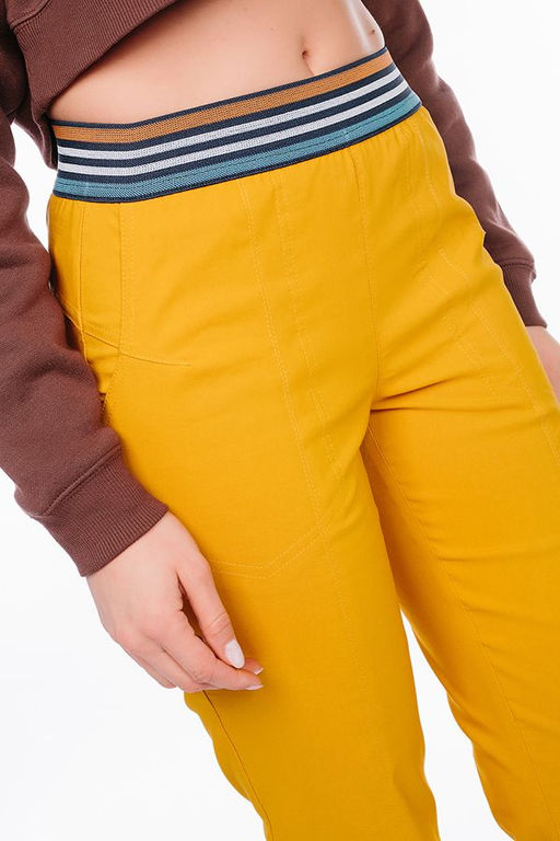 NOBBY, Женские брюки 7021-46 (манго-махито)