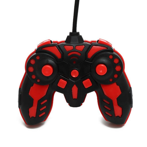 Машинка Перевёртыш, радиоуправляемая, работает от аккумулятора, цвет красный - Автоград фото 7