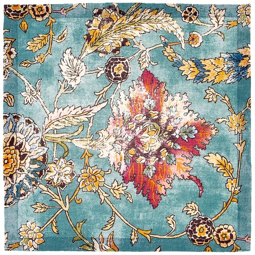 НАБОР САЛФЕТОК ИЗ 3Х ШТ 40Х40, АНТИК,Х/Б 100 - Lefard фото 3