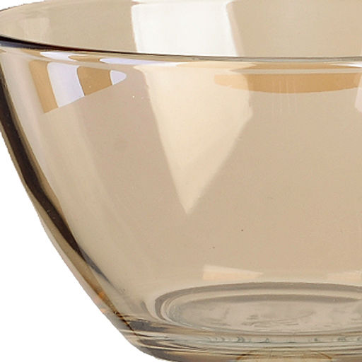 ME1542-1-05 Салатник 13см 500мл Золотистый мёд стекло (х12) - Mayer&boch фото 2