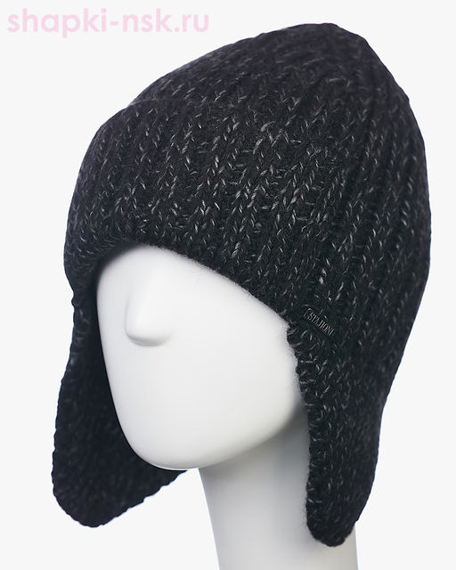 65431 Borra XXL Ушанка мужская флис (60-61)