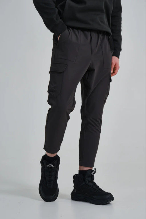 Брюки текстильные Anta Woven Track Pants  фото 3