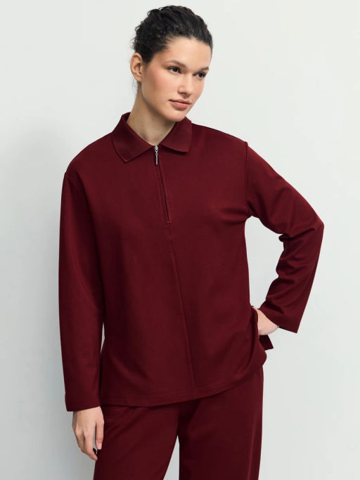 Джемпер из вискозы / Zarina  фото 3