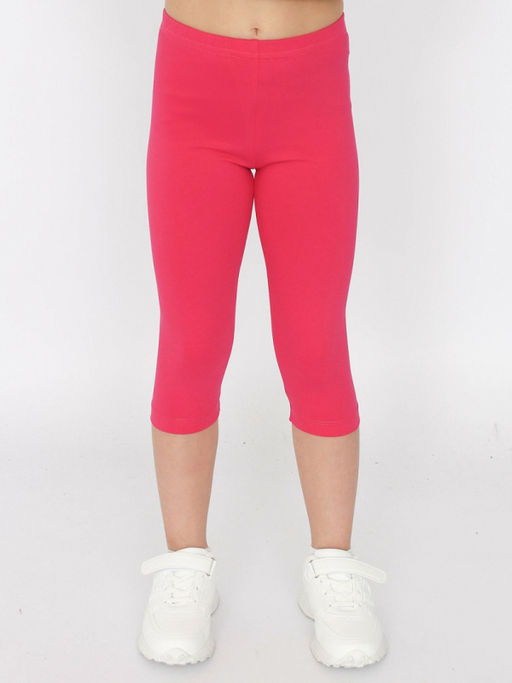 CRB wear/ HSXG 70498-46 Бриджи для девочки,циклама/Ex.Cherubino