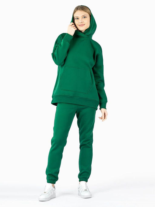 Брюки B.414 зеленый - Argo classic фото 5